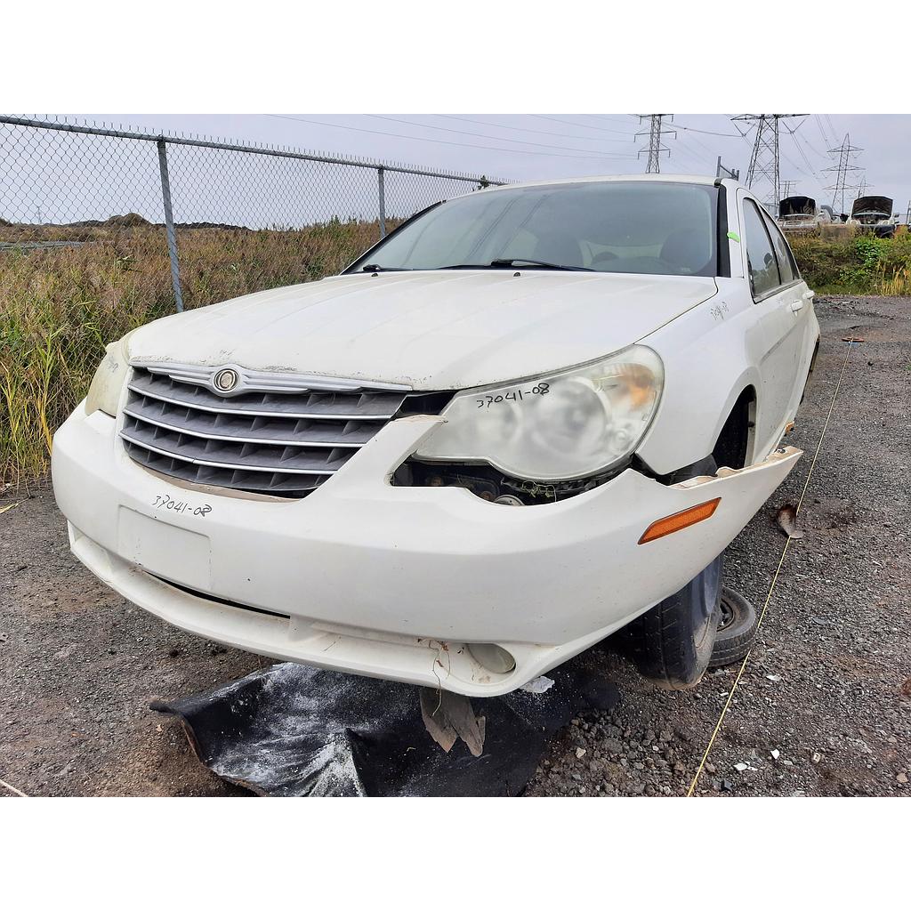 CHRYSLER SEBRING 2008