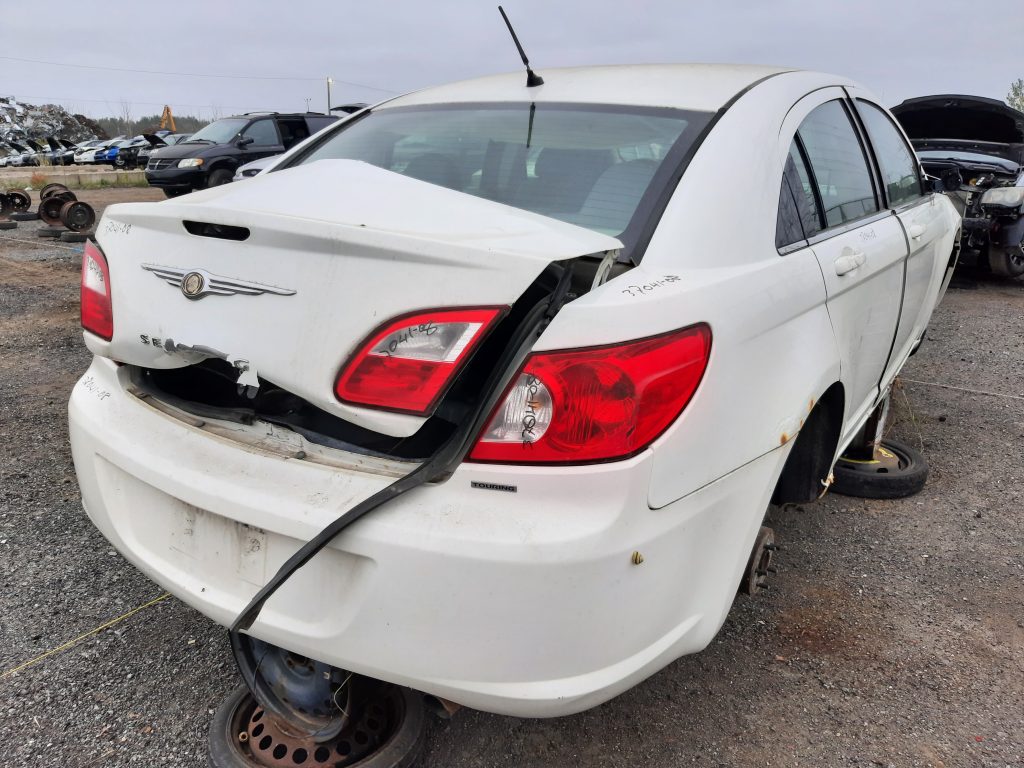 CHRYSLER SEBRING 2008