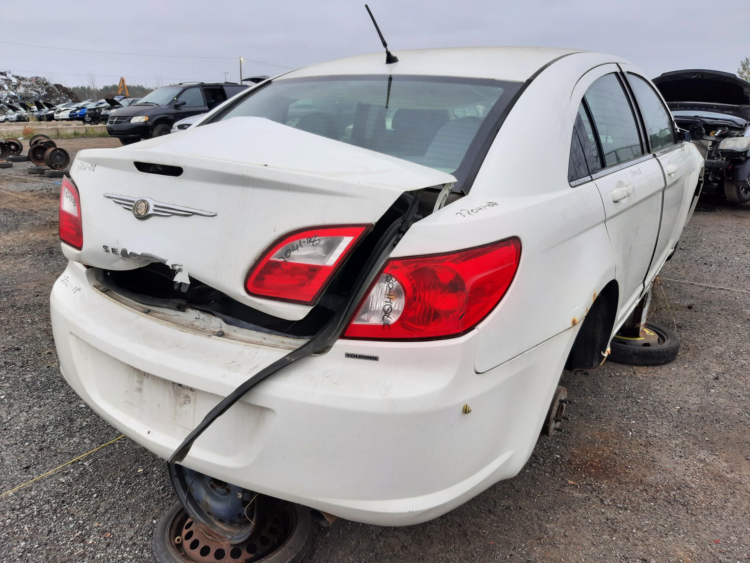 CHRYSLER SEBRING 2008