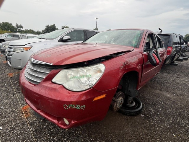 CHRYSLER SEBRING 2009