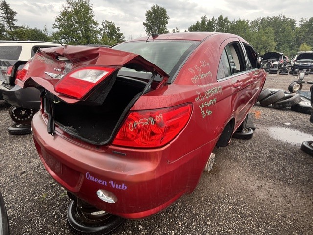 CHRYSLER SEBRING 2009
