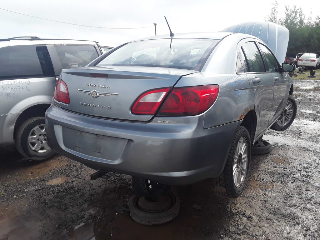 CHRYSLER SEBRING 2009