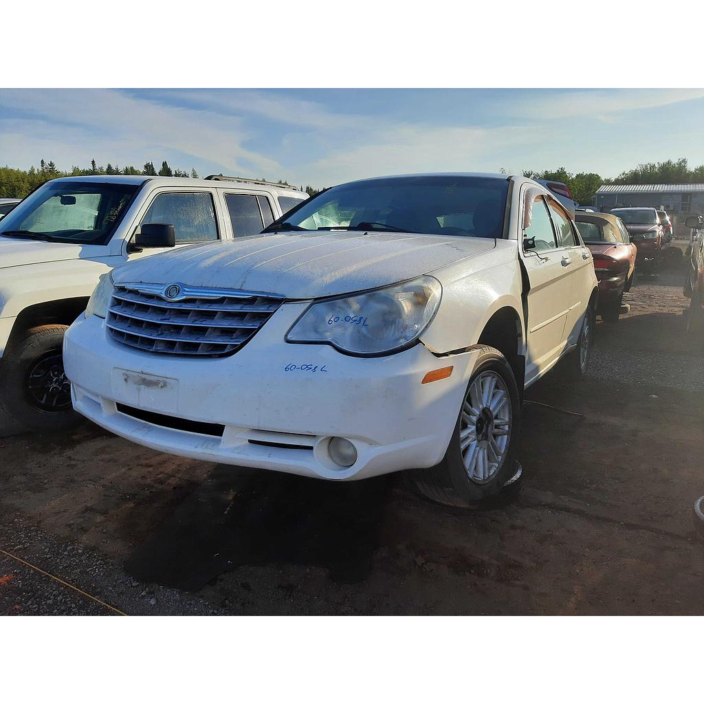 CHRYSLER SEBRING 2009