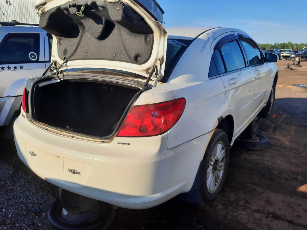 CHRYSLER SEBRING 2009