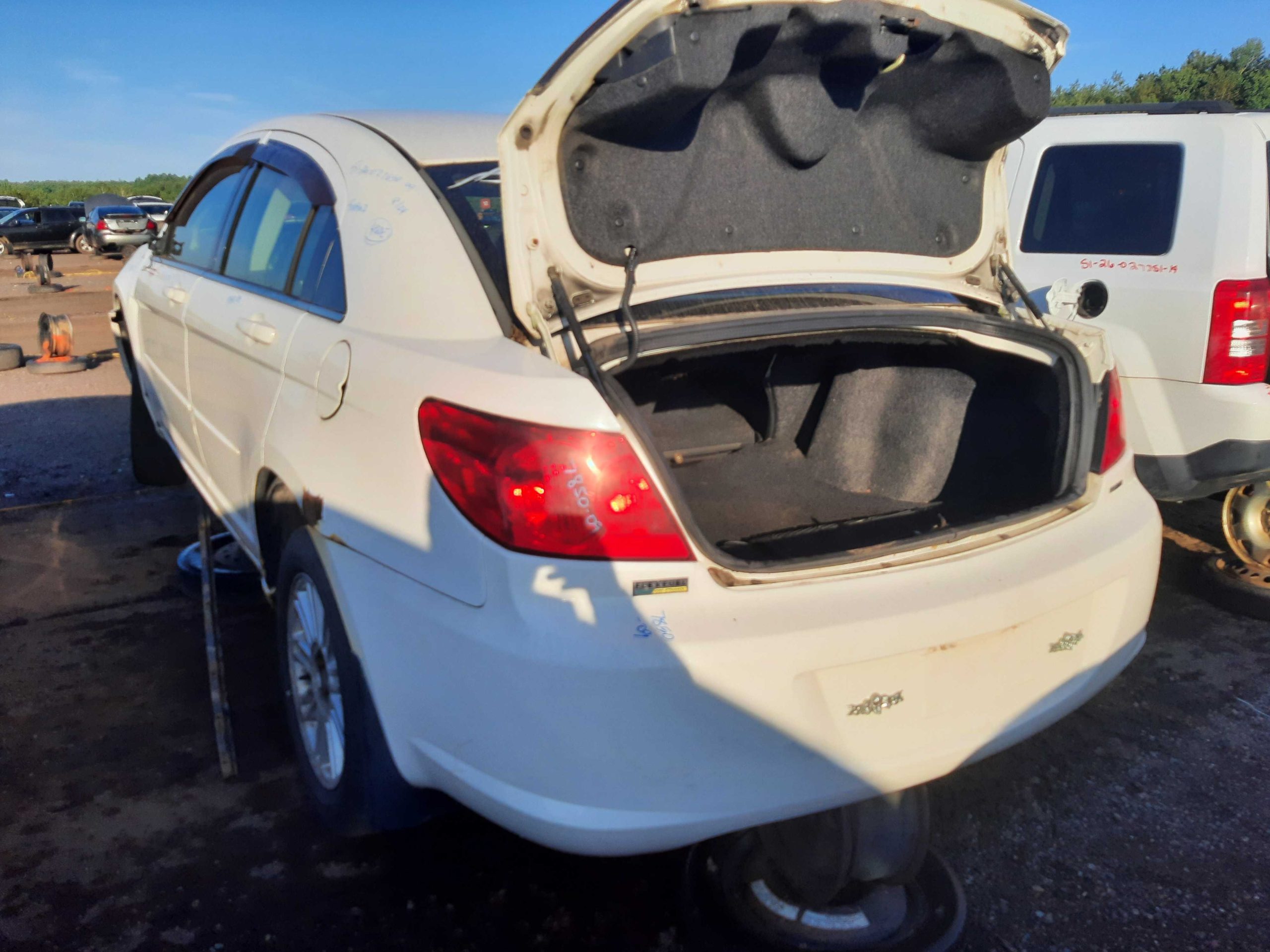 CHRYSLER SEBRING 2009