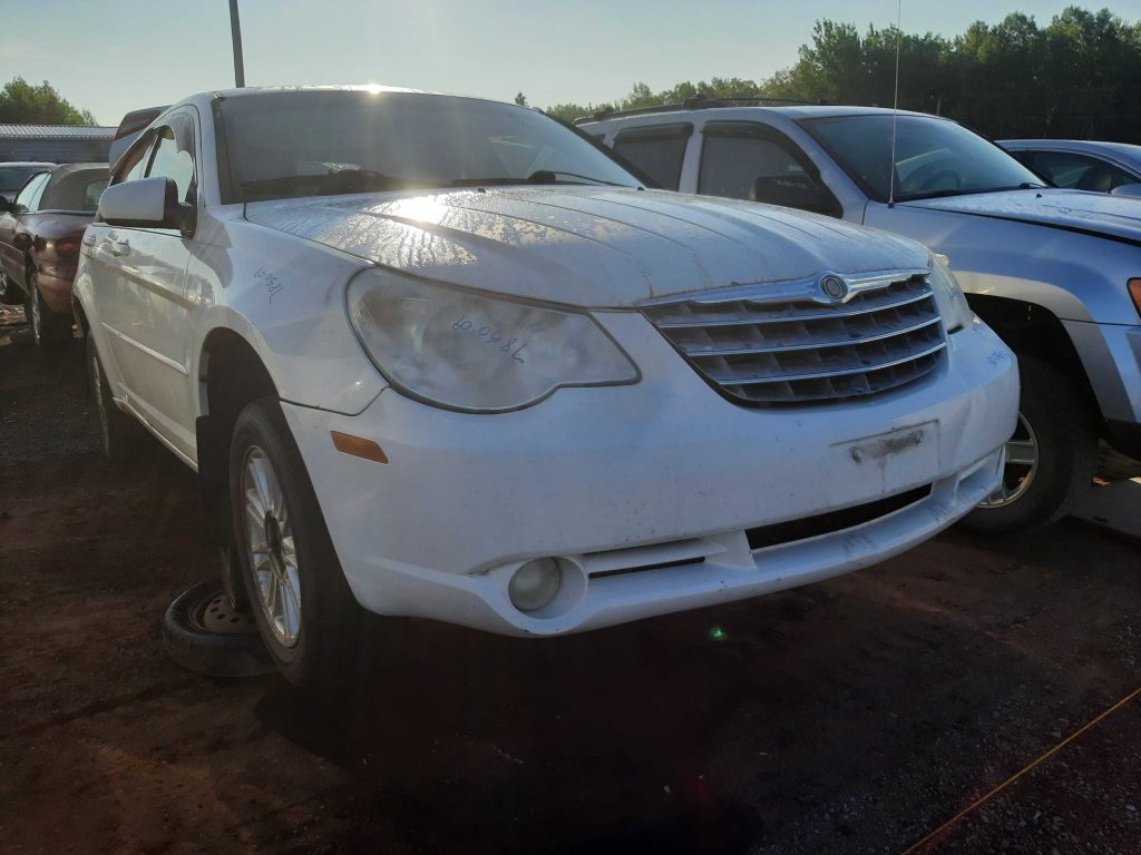 CHRYSLER SEBRING 2009