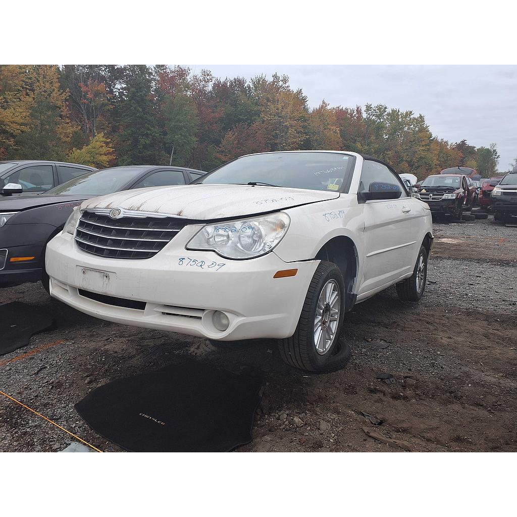 CHRYSLER SEBRING 2009