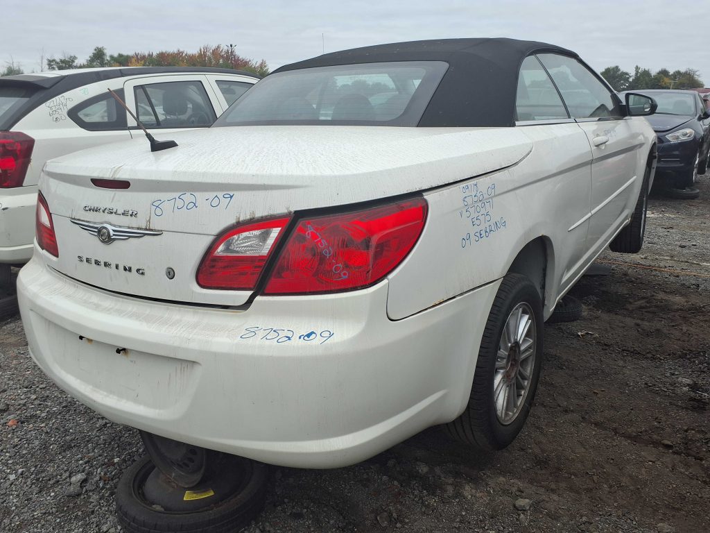 CHRYSLER SEBRING 2009