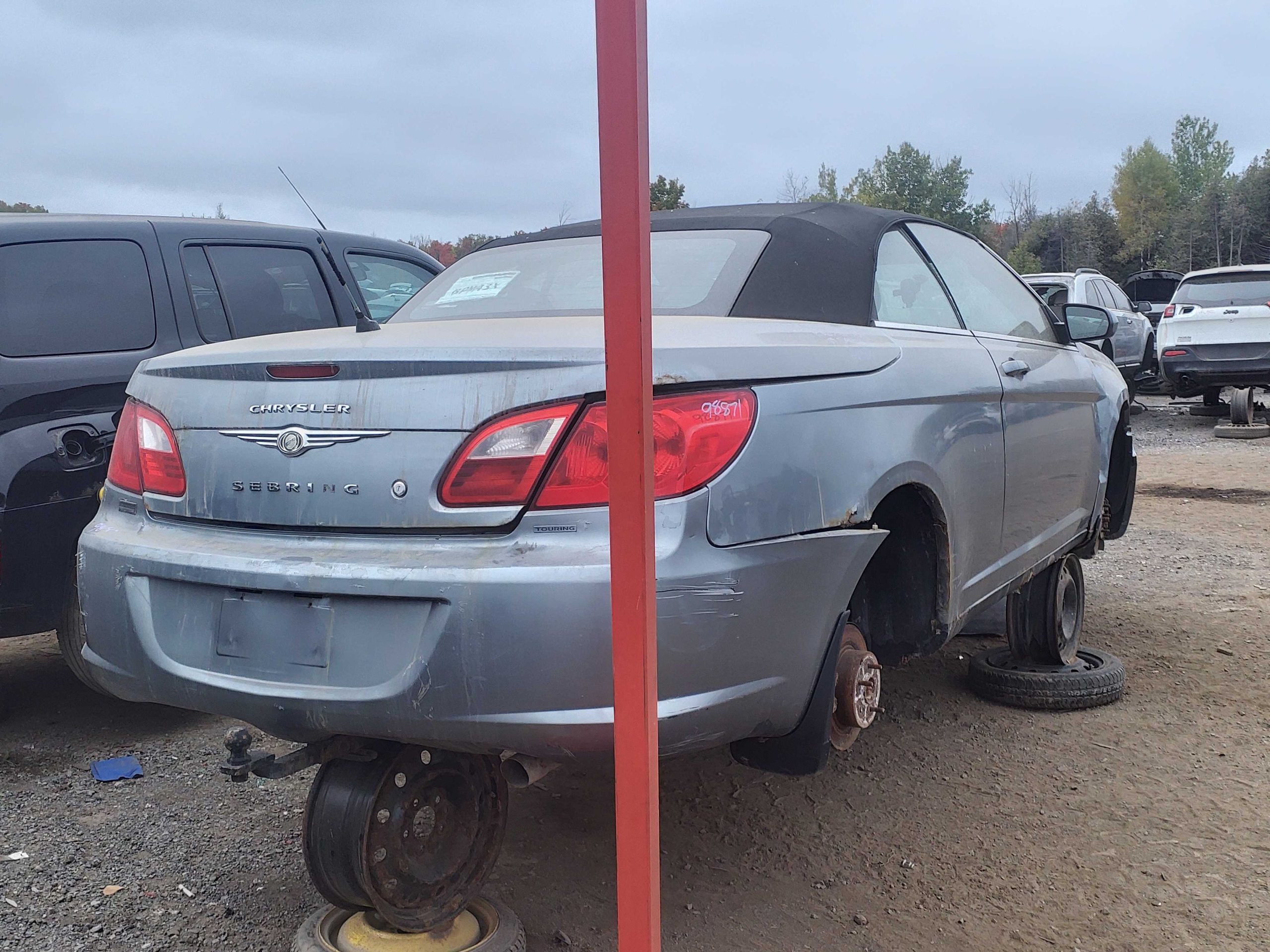 CHRYSLER SEBRING 2009
