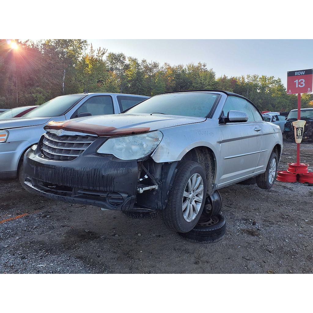 CHRYSLER SEBRING 2010