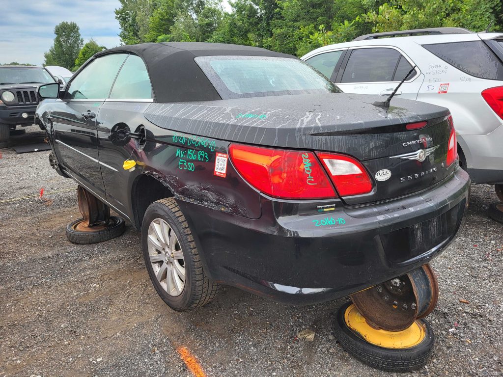 CHRYSLER SEBRING 2010