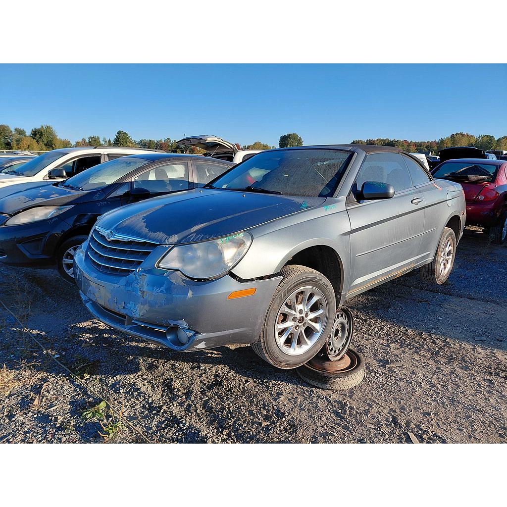CHRYSLER SEBRING 2010