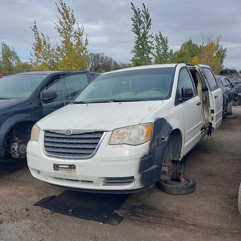 CHRYSLER TOWN & COUNTRY 2008
