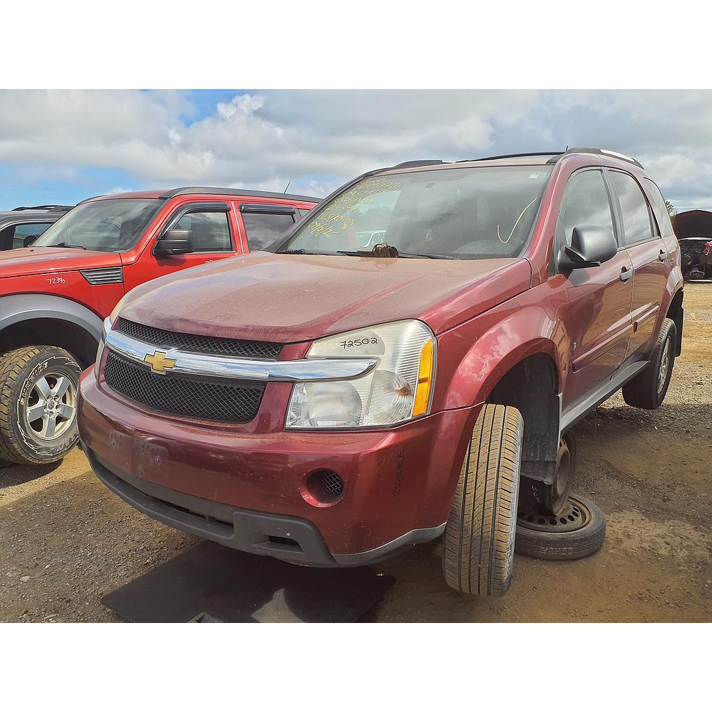 CHRYSLER TOWN & COUNTRY 2015
