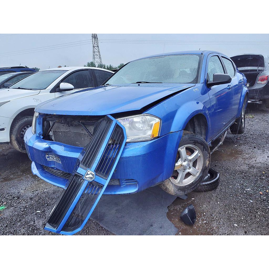 DODGE AVENGER 2008