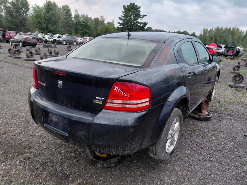DODGE AVENGER 2008