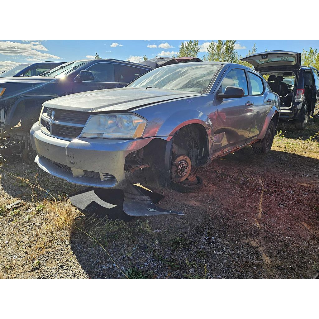 DODGE AVENGER 2008