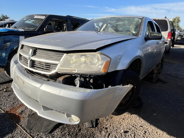 DODGE AVENGER 2008