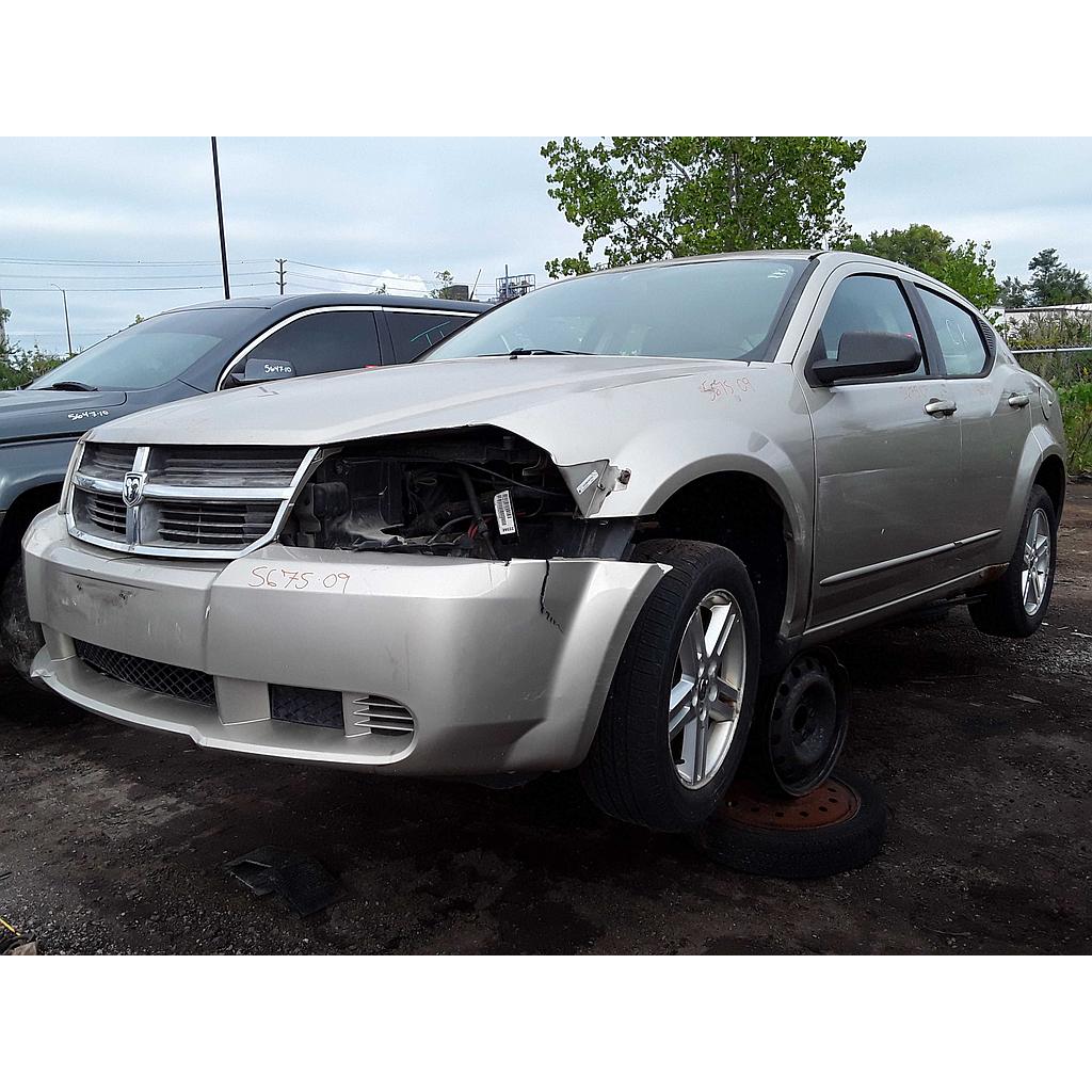 DODGE AVENGER 2009