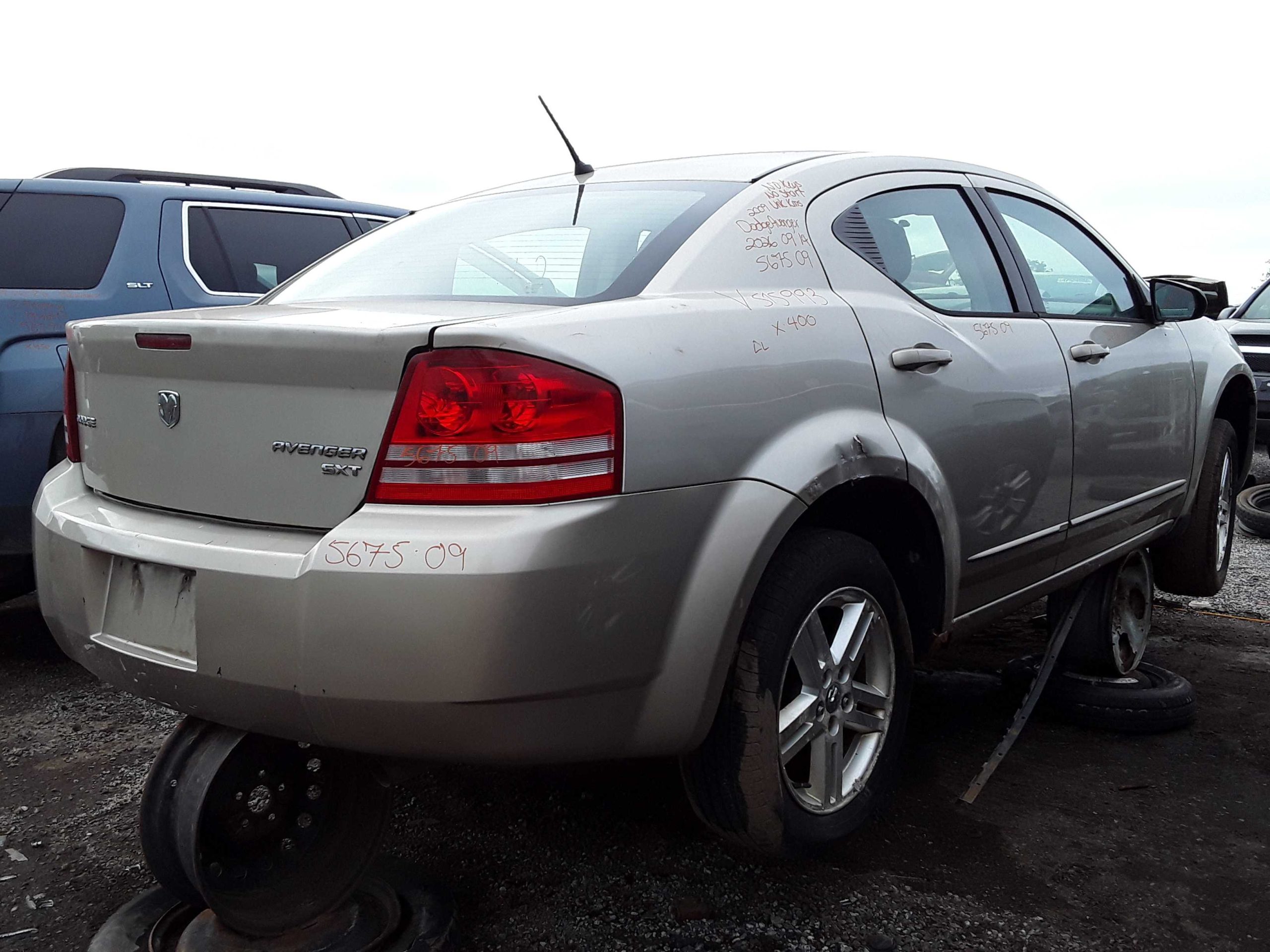DODGE AVENGER 2009