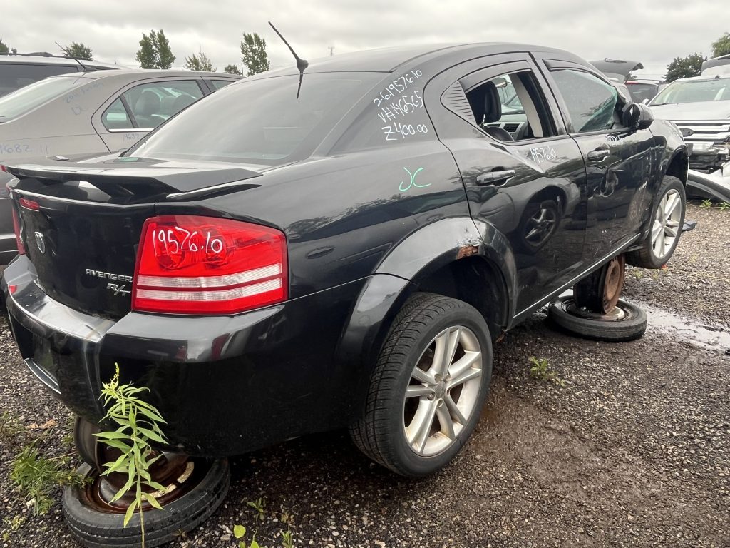 DODGE AVENGER 2010