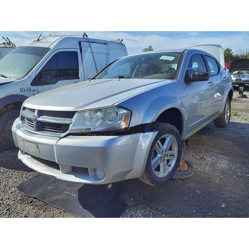 DODGE AVENGER 2010
