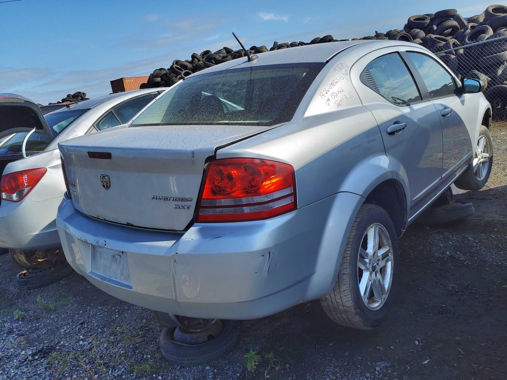 DODGE AVENGER 2010