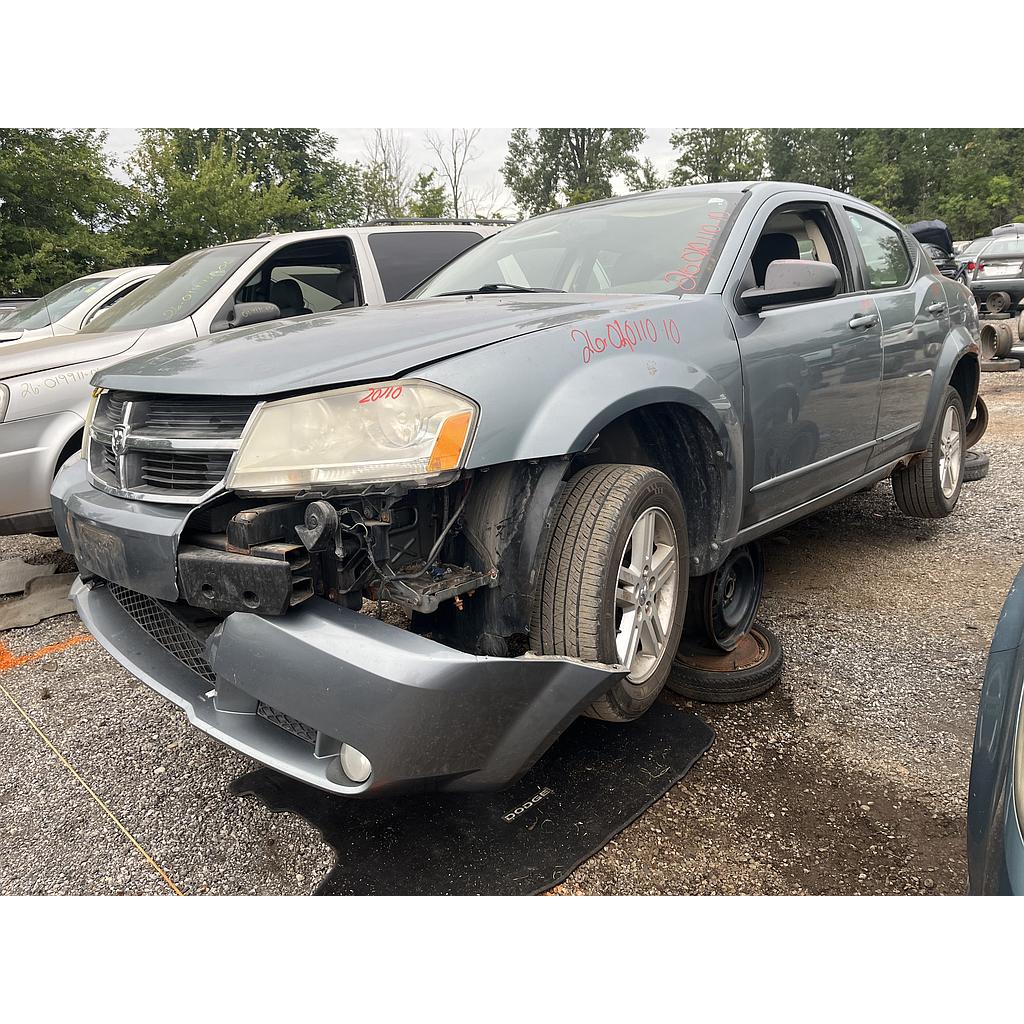 DODGE AVENGER 2010