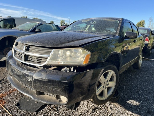 DODGE AVENGER 2010