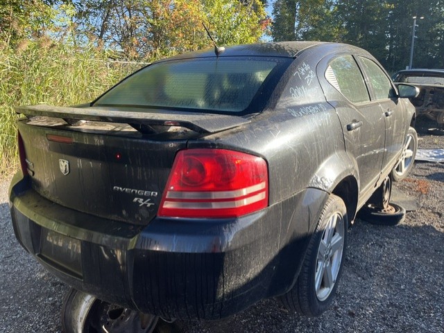 DODGE AVENGER 2010