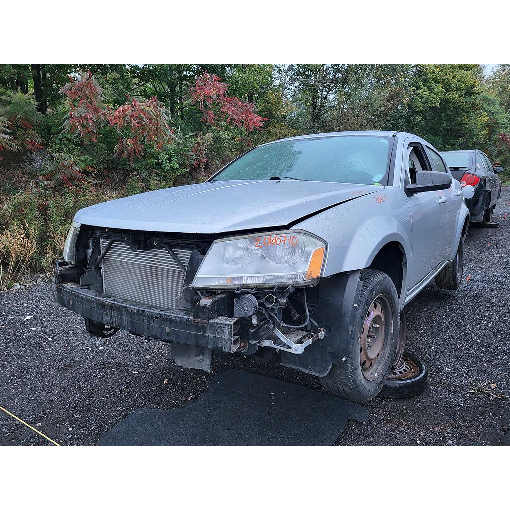DODGE AVENGER 2010
