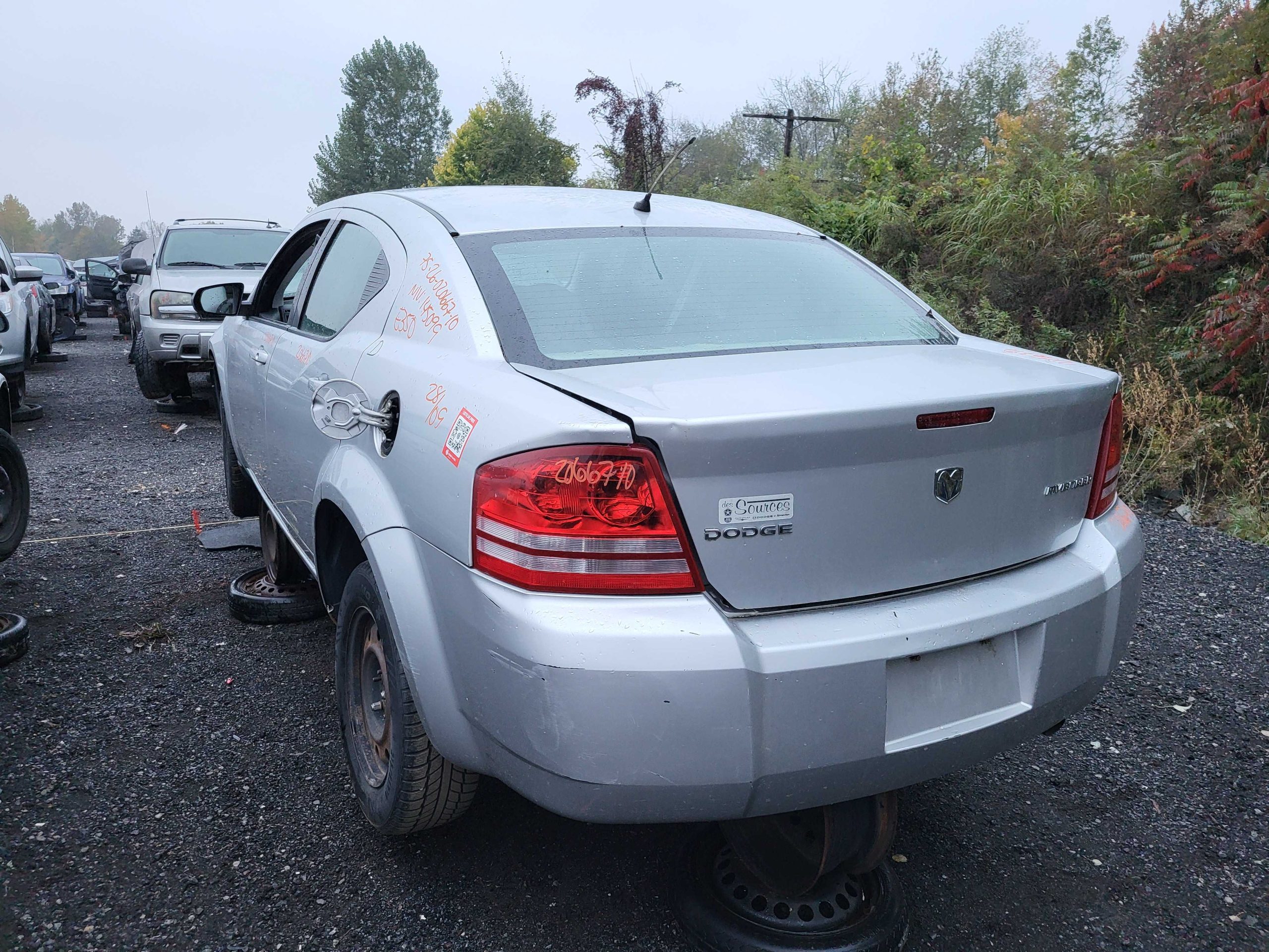 DODGE AVENGER 2010