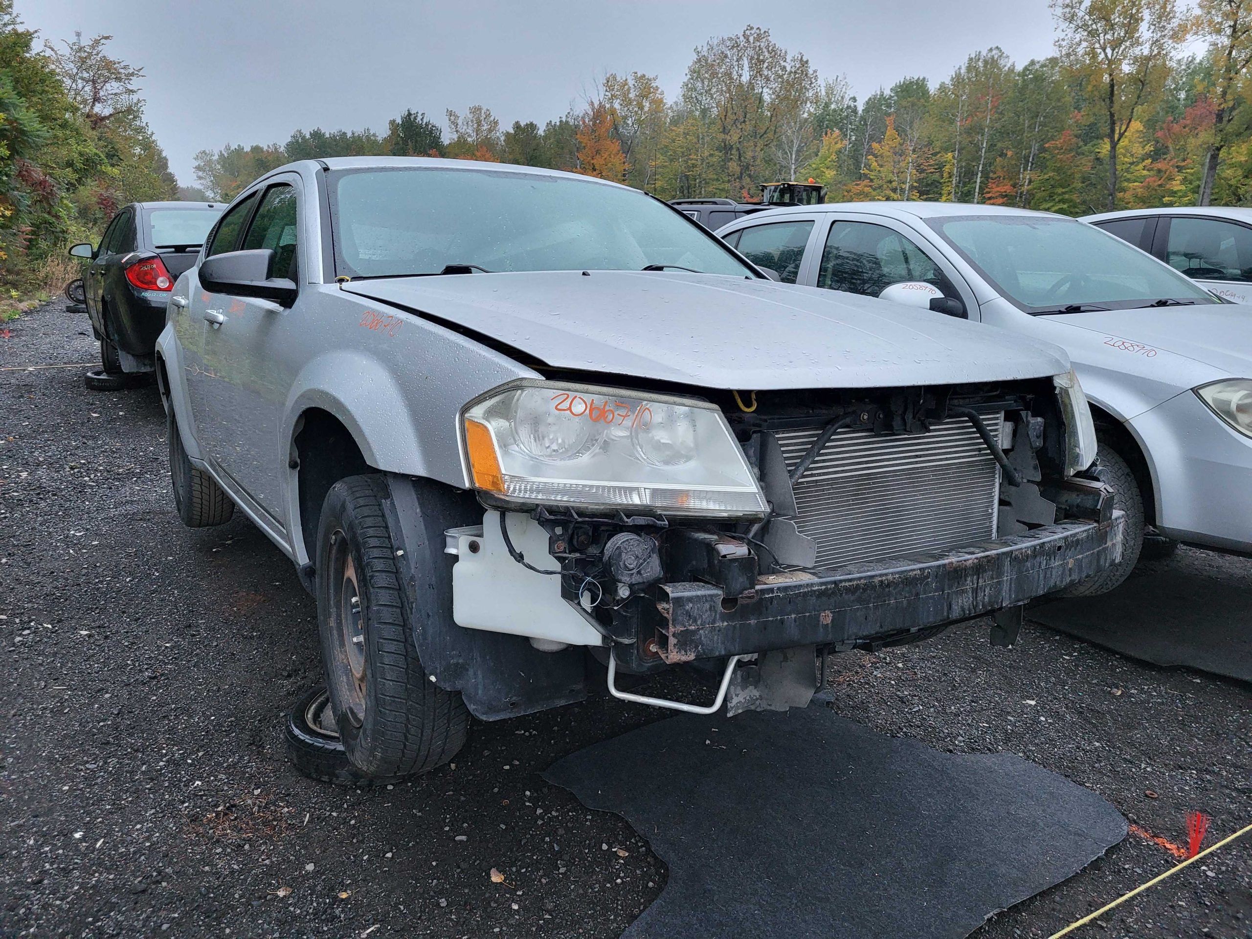 DODGE AVENGER 2010