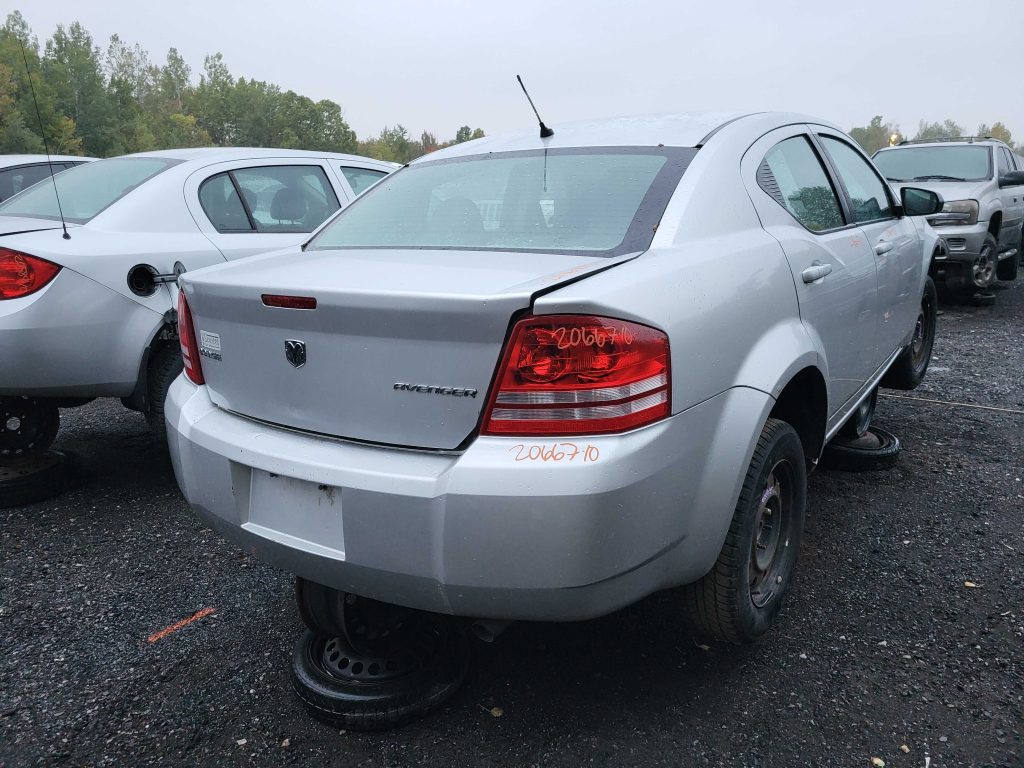 DODGE AVENGER 2010