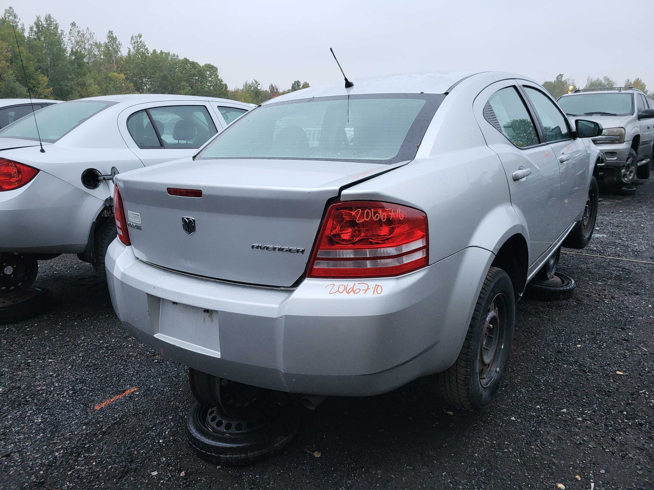 DODGE AVENGER 2010