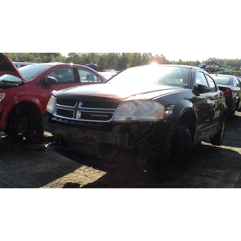 DODGE AVENGER 2011