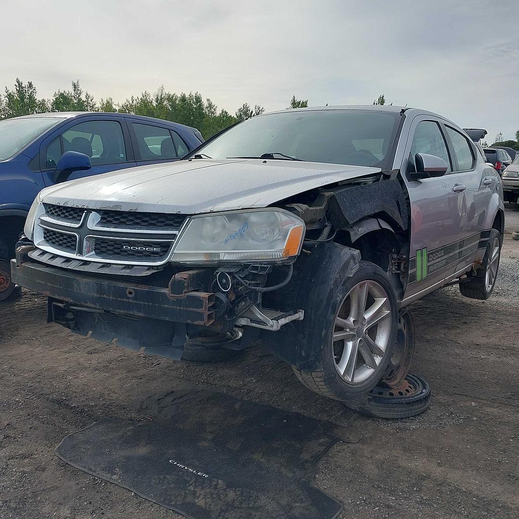 DODGE AVENGER 2011