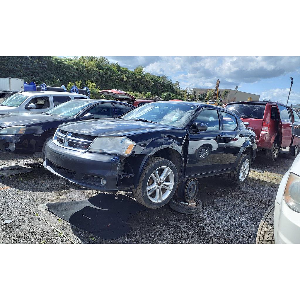 DODGE AVENGER 2012