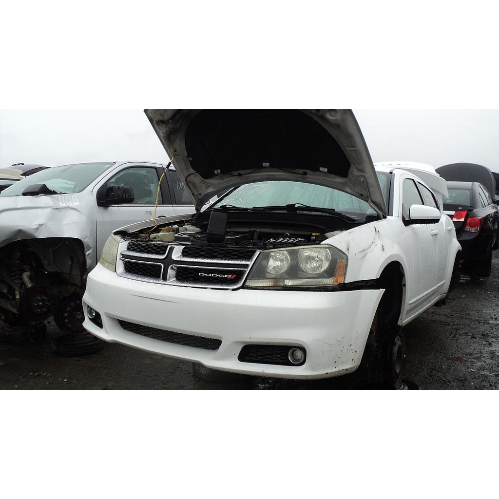 DODGE AVENGER 2012