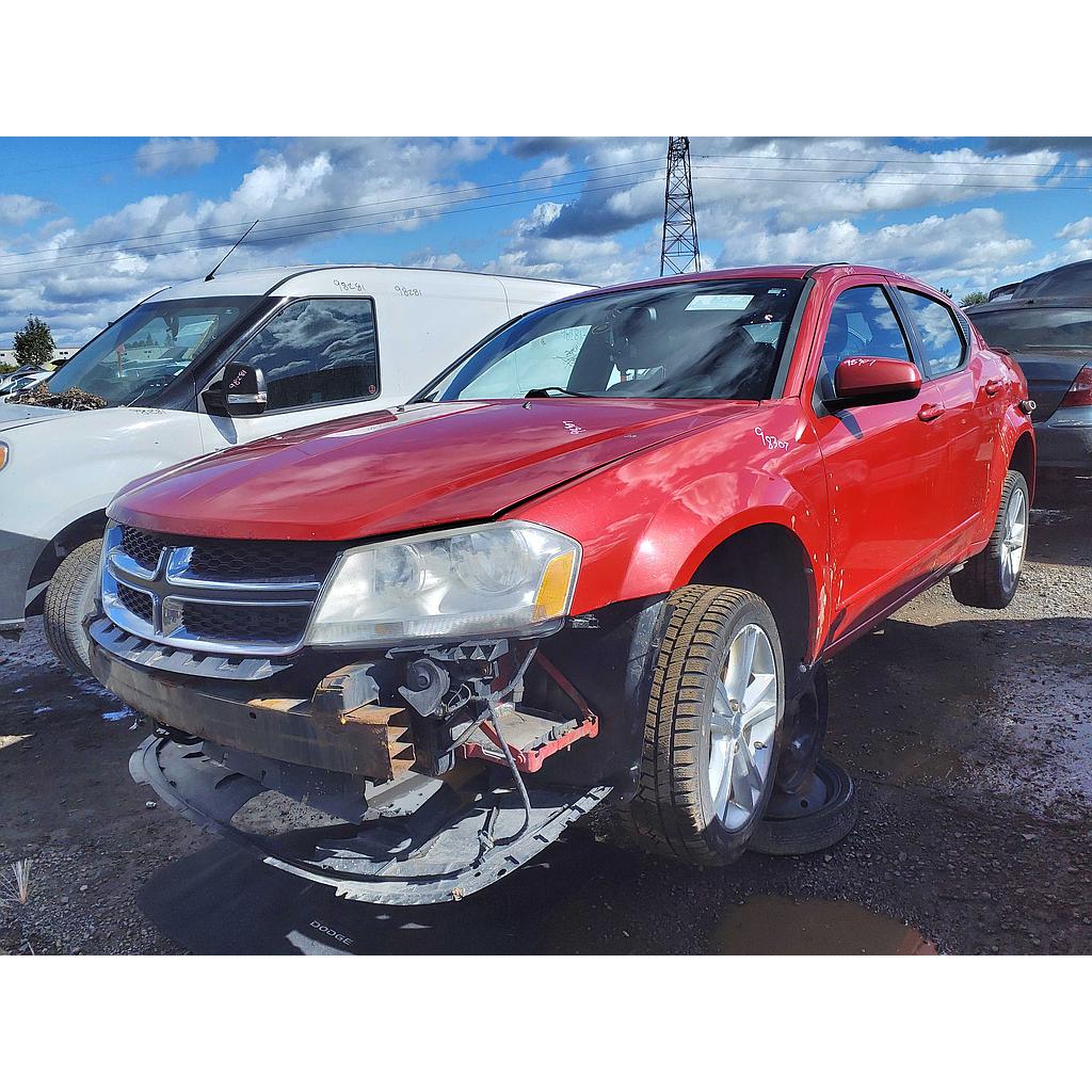 DODGE AVENGER 2013