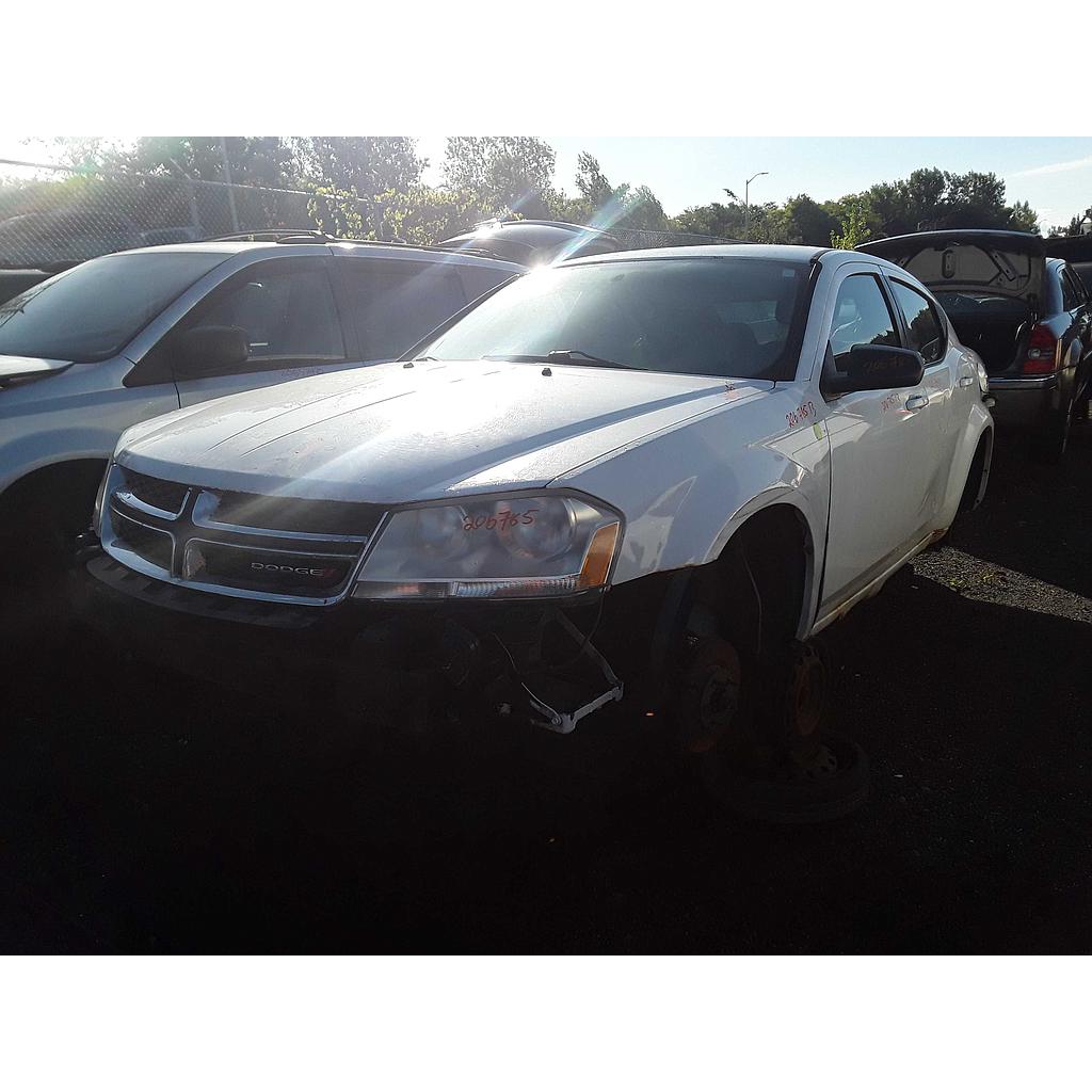 DODGE AVENGER 2013