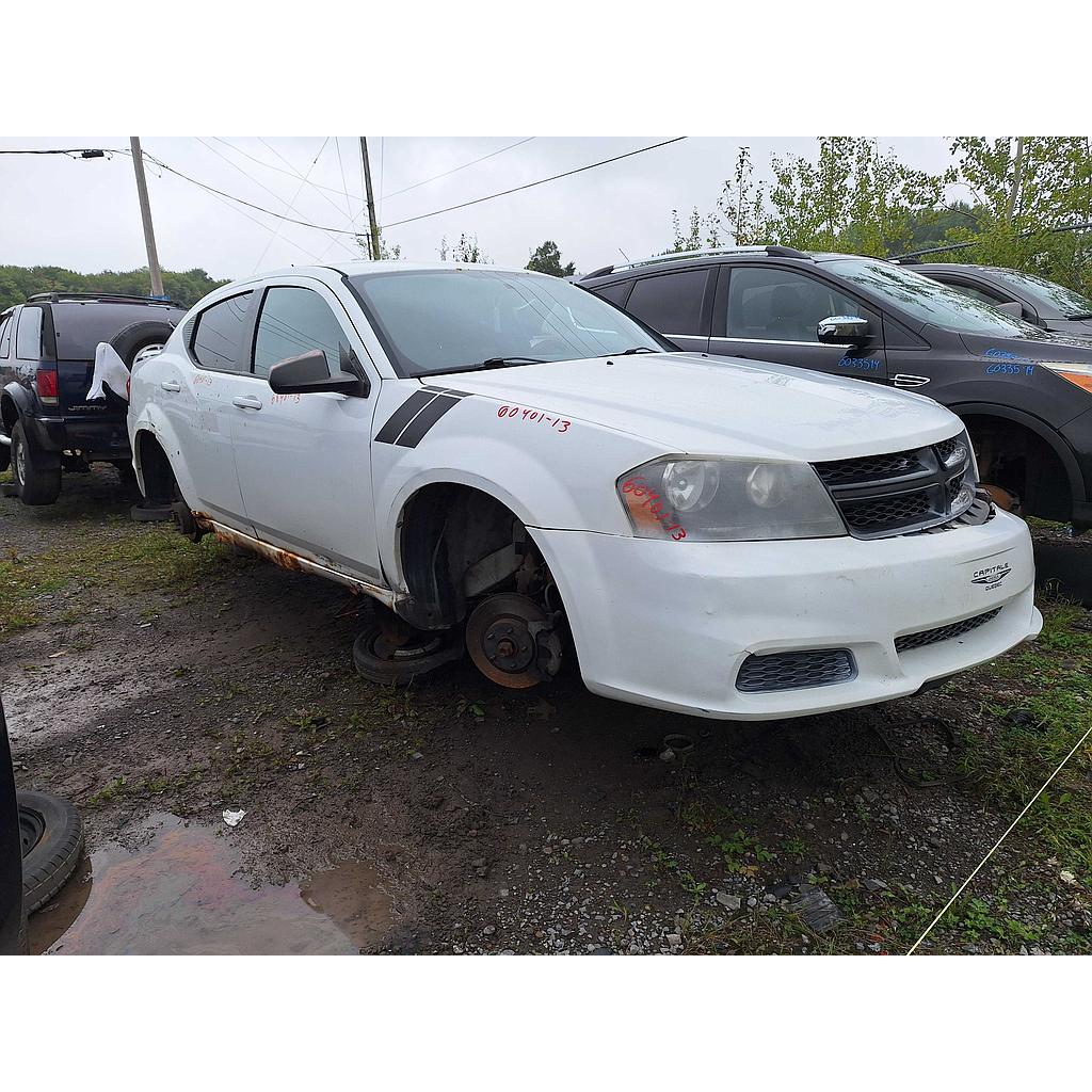 DODGE AVENGER 2013