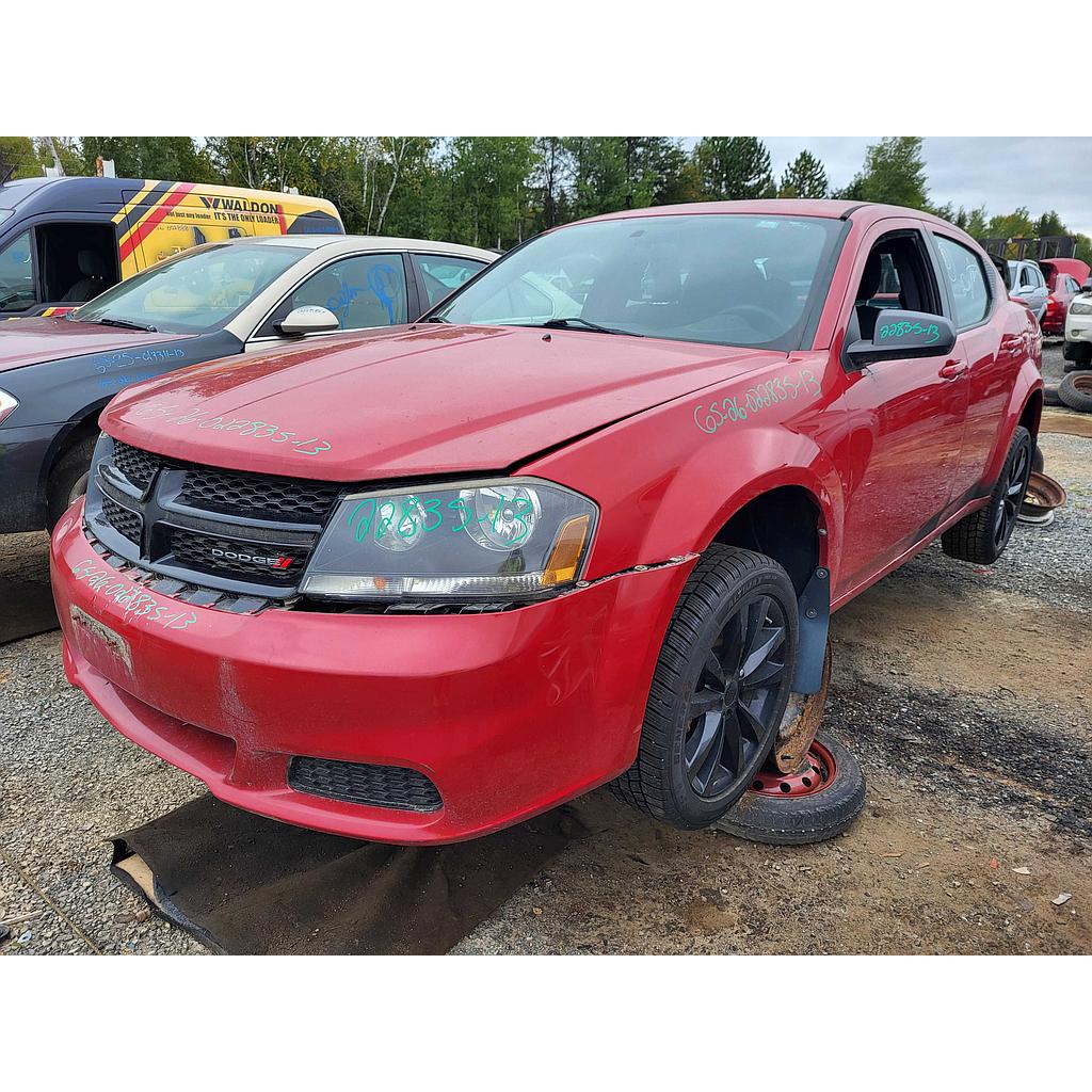 DODGE AVENGER 2013