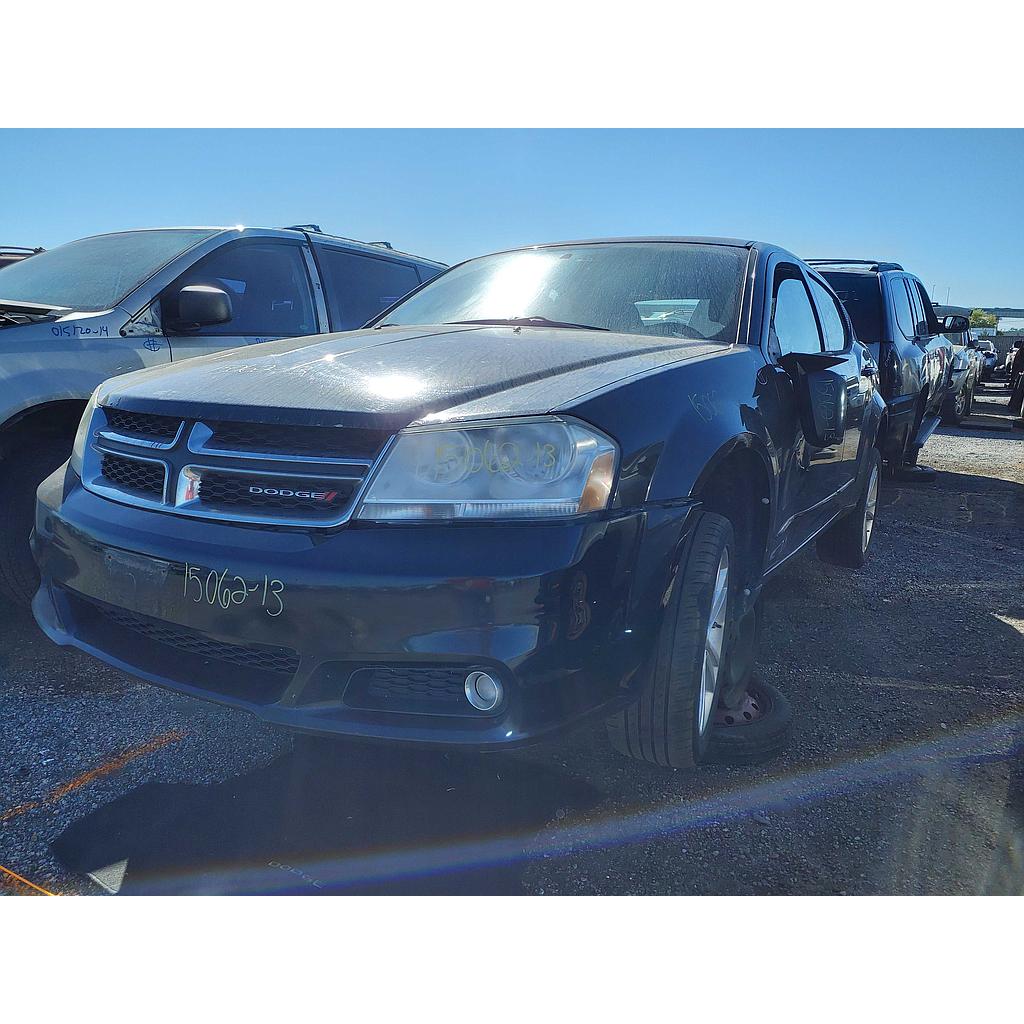 DODGE AVENGER 2013