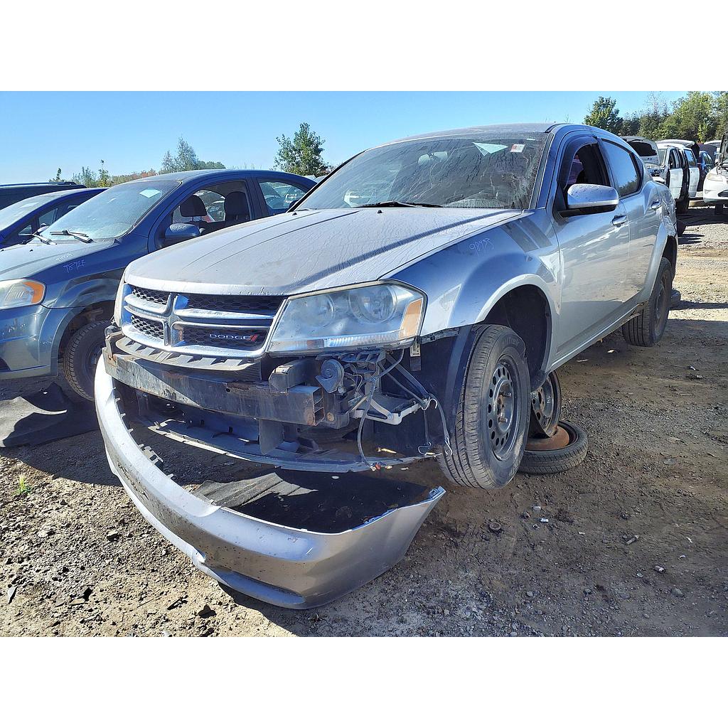 DODGE AVENGER 2013