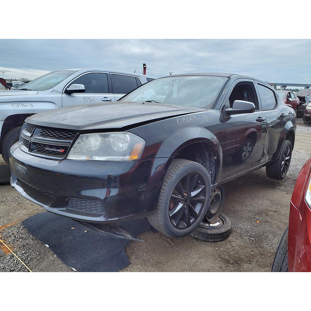 DODGE AVENGER 2013