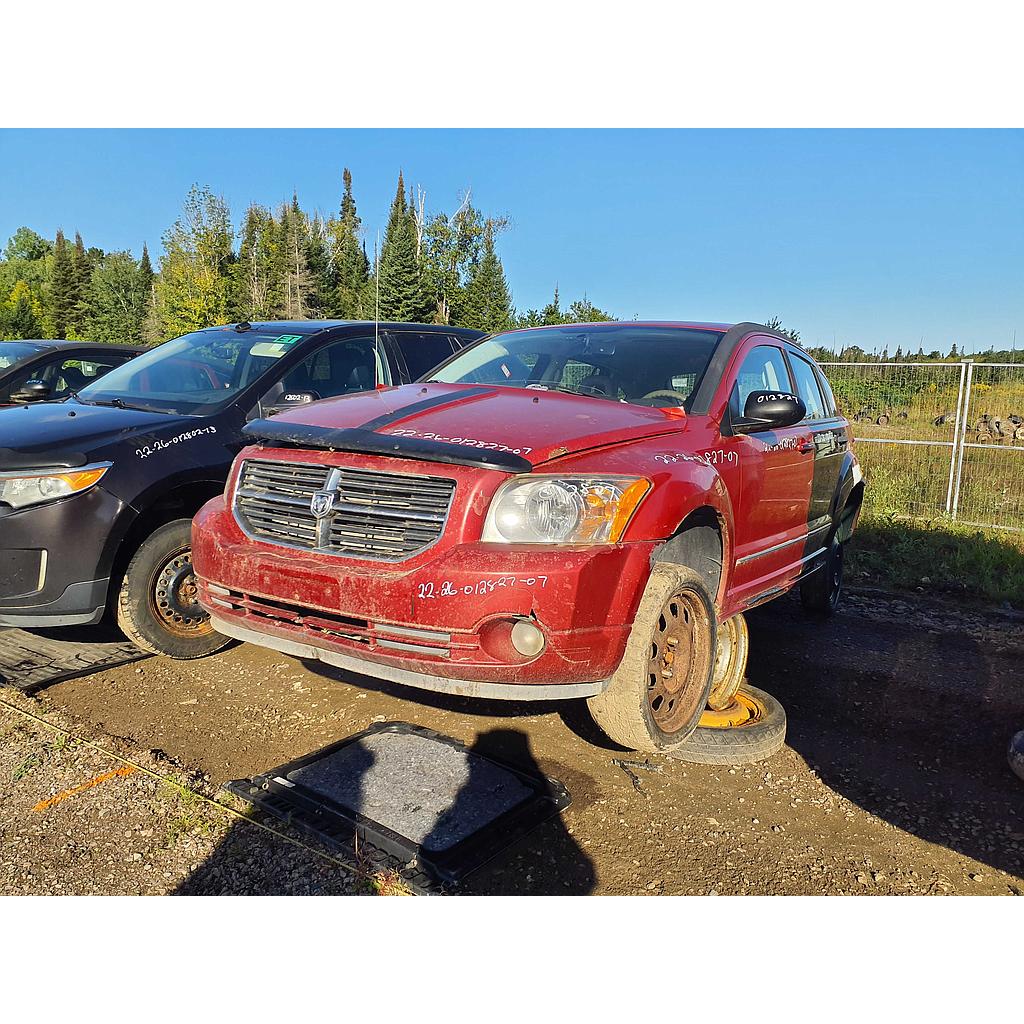 DODGE CALIBER 2007