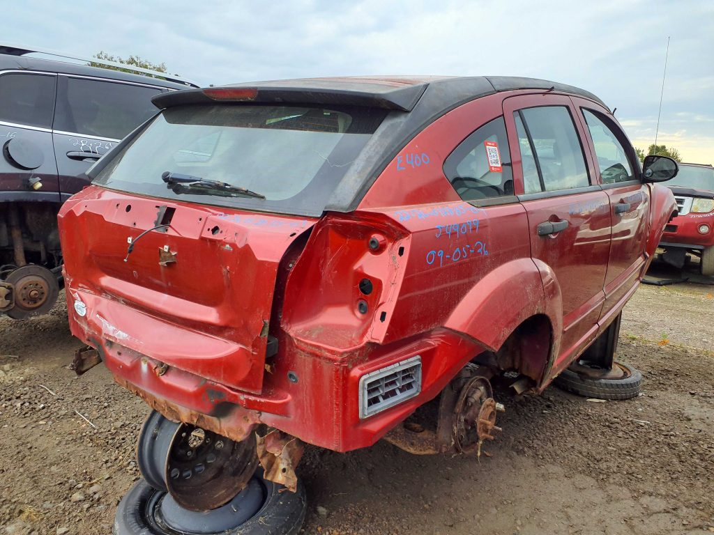 DODGE CALIBER 2007