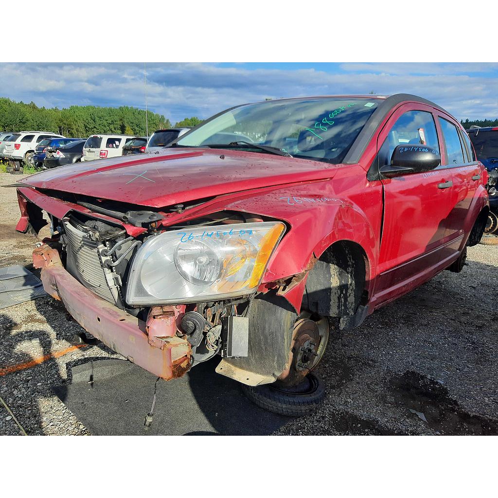 DODGE CALIBER 2007