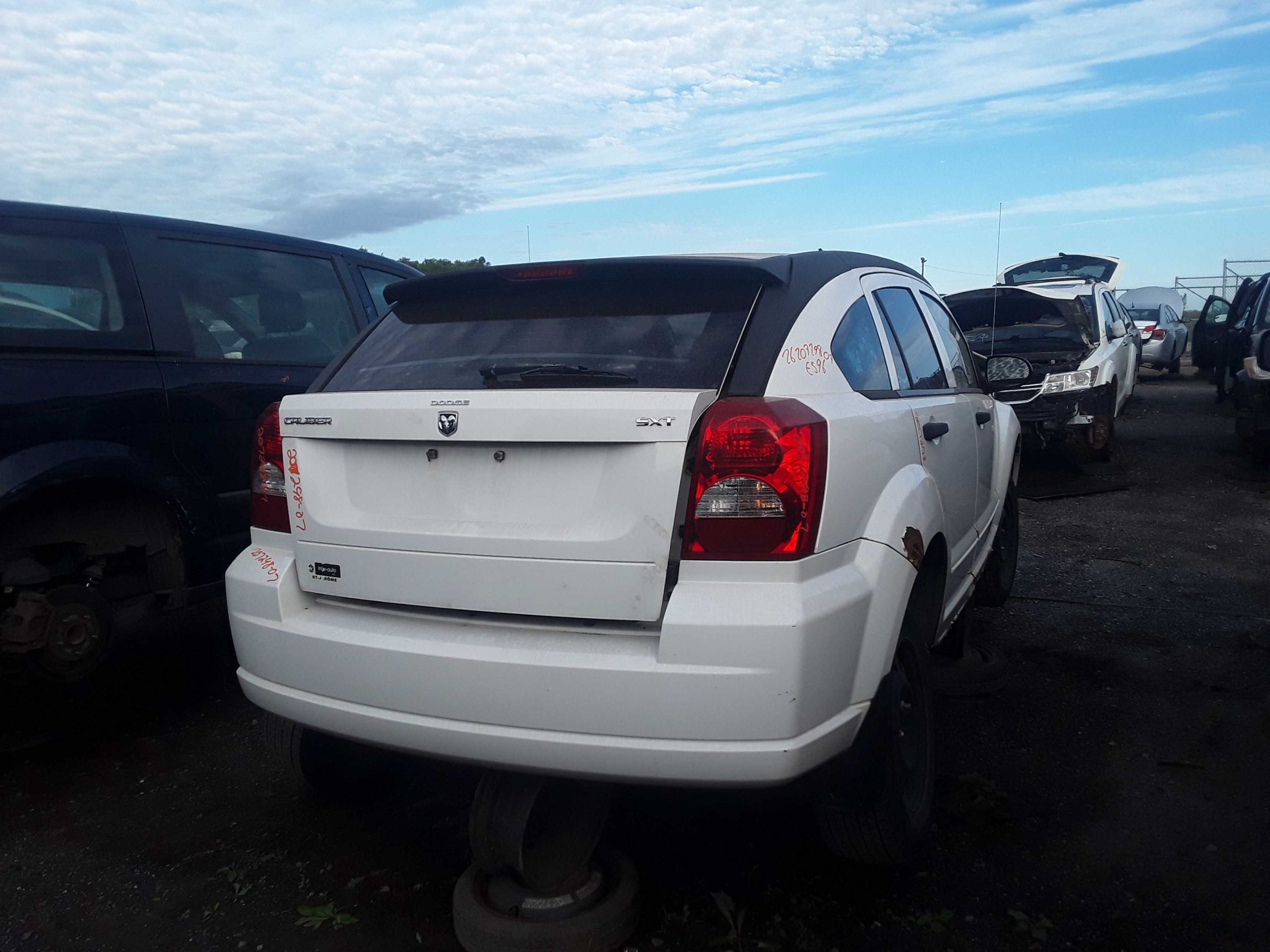 DODGE CALIBER 2007